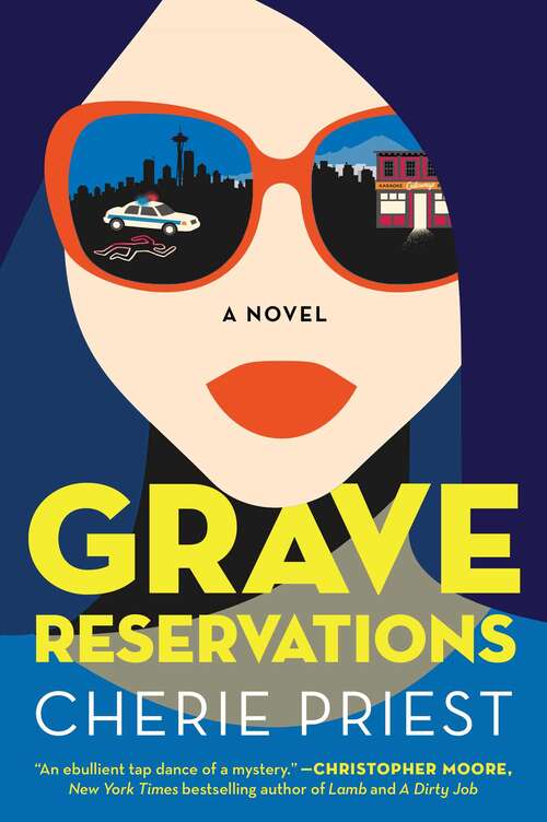 Grave Reservations: A Novel (The Booking Agents Series #1)