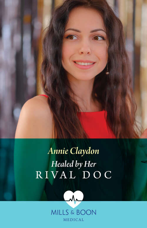 Cover image of Healed by Her Rival Doc