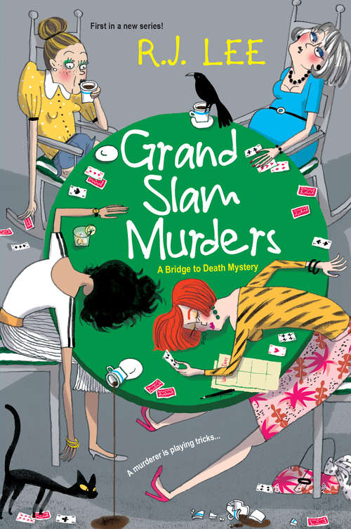 Grand Slam Murders (A Bridge to Death Mystery #1)