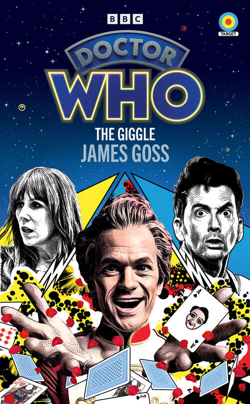 Book cover of Doctor Who: The Giggle (Target Collection)