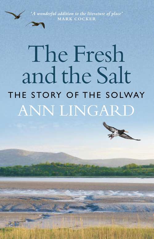 Book cover of The Fresh and the Salt: The Story of the Solway