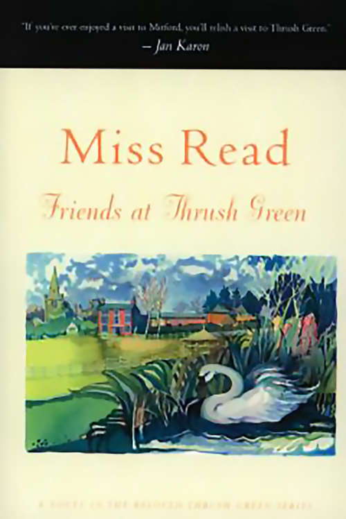 Book cover of Friends at Thrush Green