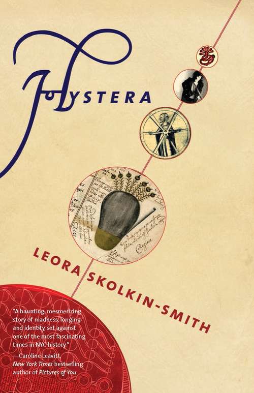 Book cover of Hystera