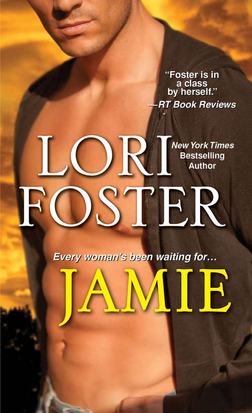 Book cover of Jamie (Visitation #5)