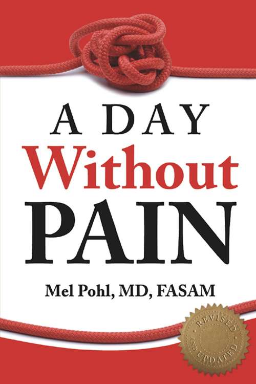 Book cover of A Day without Pain