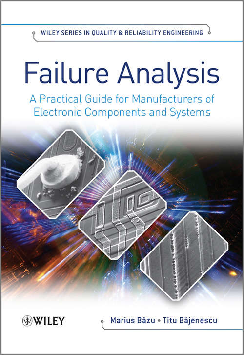 Book cover of Failure Analysis