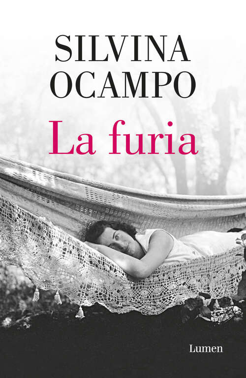 Book cover of La furia