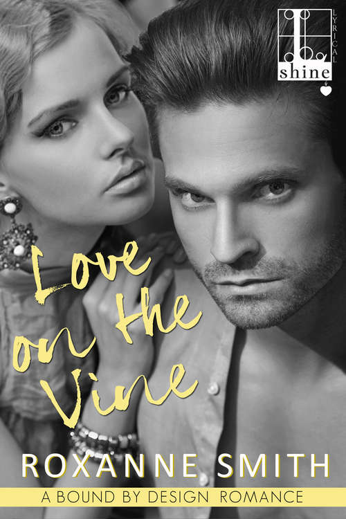 Book cover of Love on the Vine