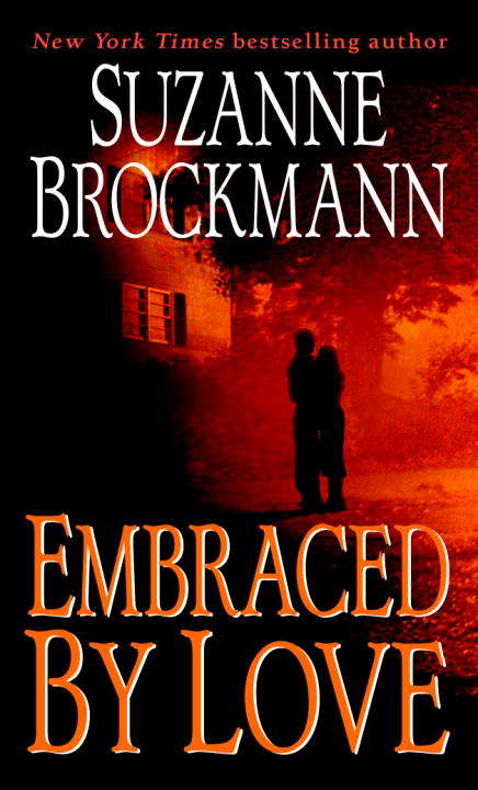 Book cover of Embraced by Love