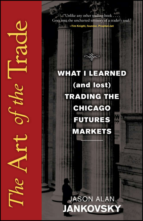 Book cover of The Art of the Trade