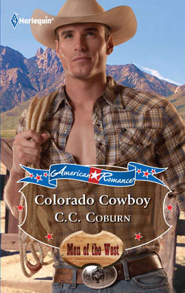 Book cover of Colorado Cowboy