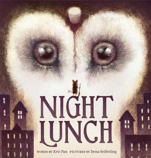 Book cover of Night Lunch