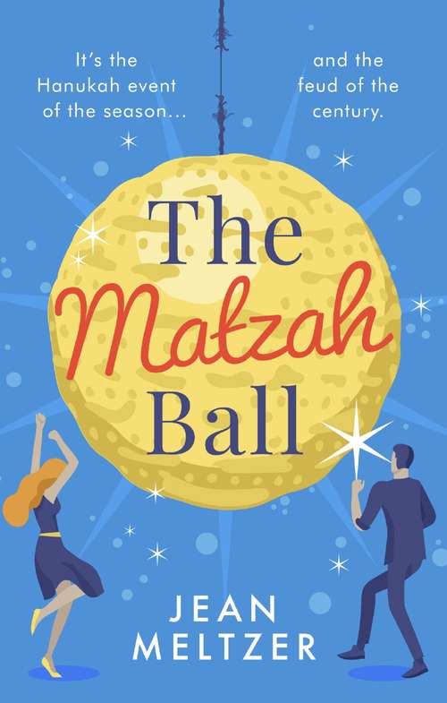 Book cover of The Matzah Ball