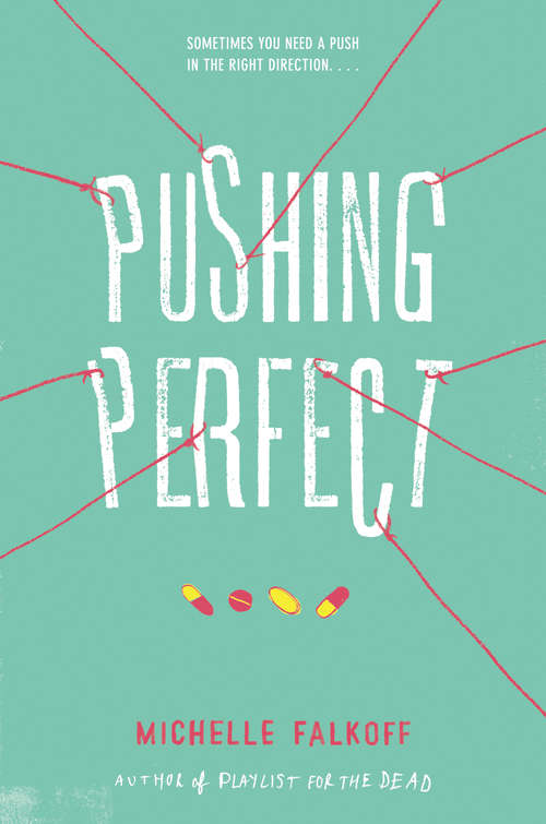 Book cover of Pushing Perfect