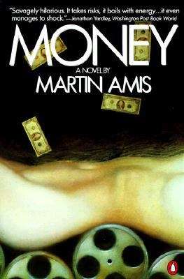 Book cover of Money: A Suicide Note