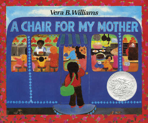 Book cover of A Chair for My Mother (Reading Rainbow Bks)