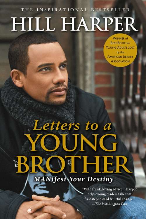 Book cover of Letters to a Young Brother