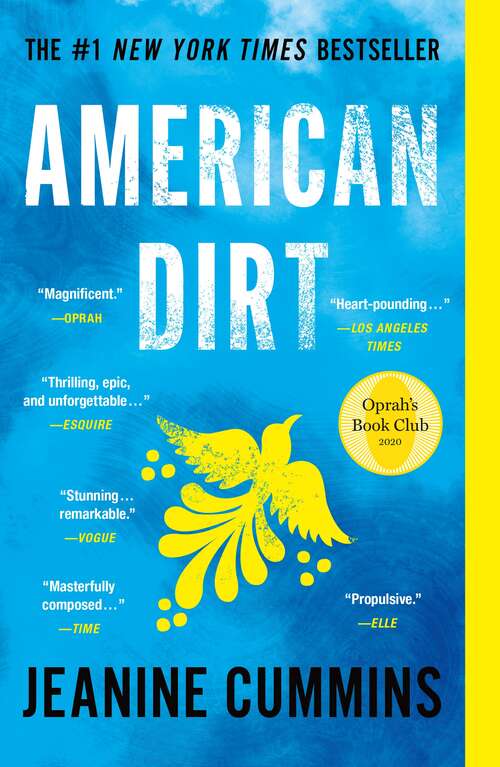 Book cover of American Dirt: A Novel