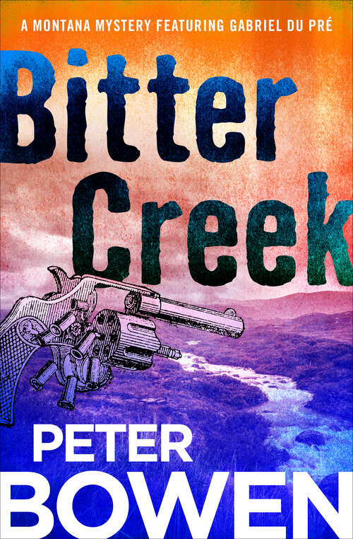 Book cover of Bitter Creek