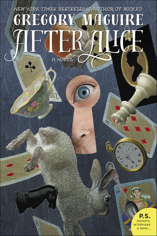 Book cover of After Alice: A Novel