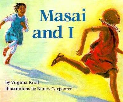 Book cover of Masai and I