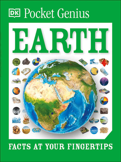 Book cover of Pocket Genius: Facts at Your Fingertips (Pocket Genius)