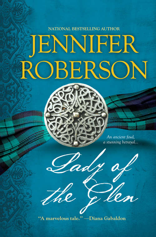 Book cover of Lady of the Glen