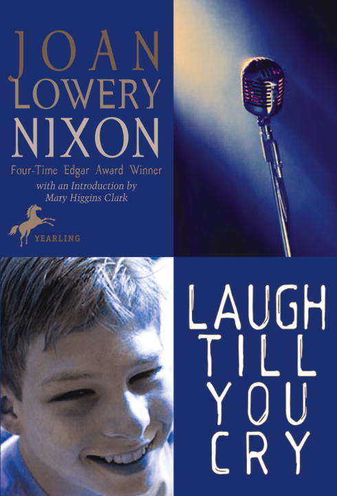 Book cover of Laugh Till You Cry
