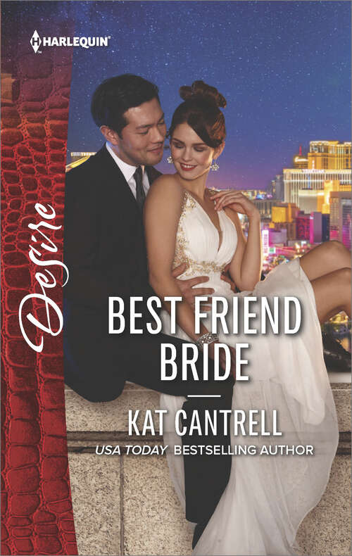 Book cover of Best Friend Bride