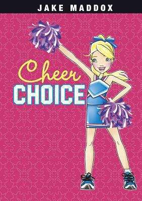Book cover of Cheer Choice