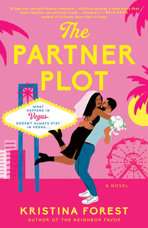 Book cover of The Partner Plot