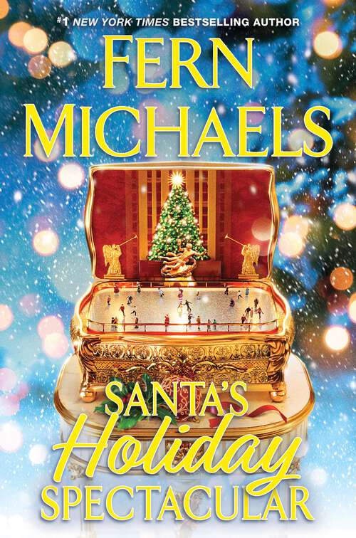 Book cover of Santa's Holiday Spectacular (Santa's Crew)