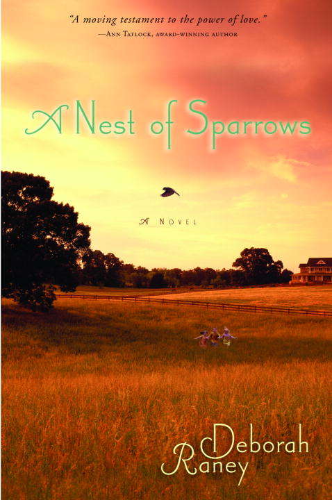 Book cover of A Nest of Sparrows