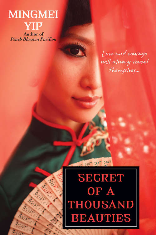 Book cover of Secret of a Thousand Beauties