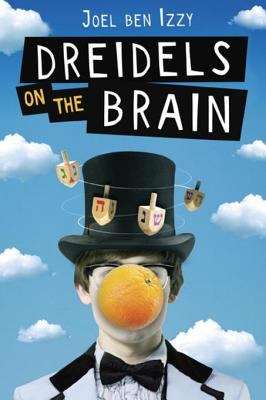 Book cover of Dreidels on the Brain