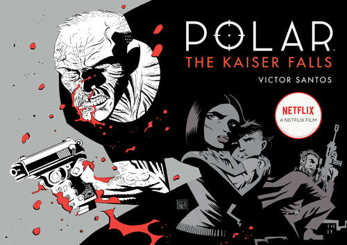 Book cover of Polar Volume 4: The Kaiser Falls