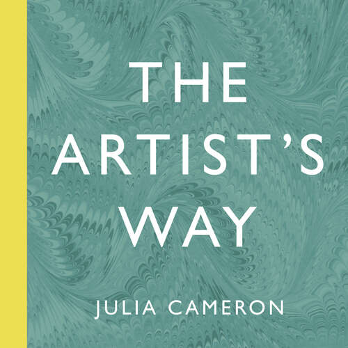 Book cover of The Artist's Way: A Spiritual Path to Higher Creativity