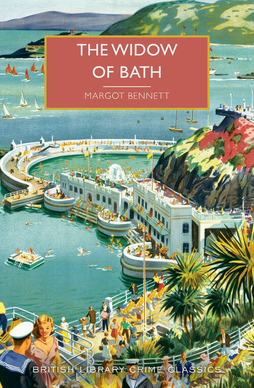 Book cover of The Widow of Bath (British Library Crime Classics)