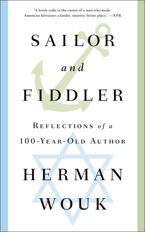 Book cover of Sailor and Fiddler