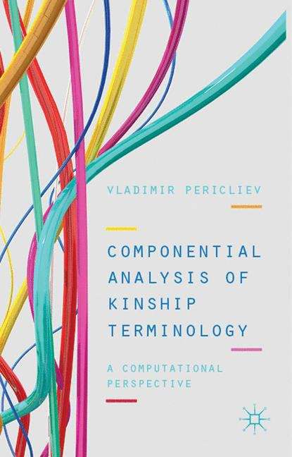 Book cover of Componential Analysis of Kinship Terminology