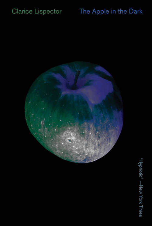 Book cover of The Apple in the Dark