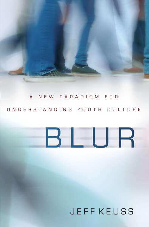 Book cover of Blur