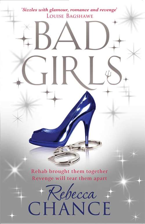 Book cover of Bad Girls
