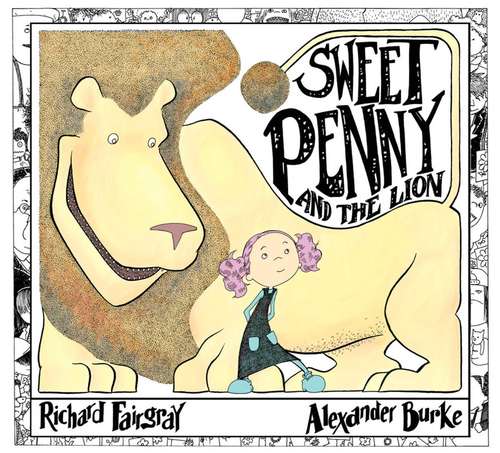 Sweet Penny and the Lion