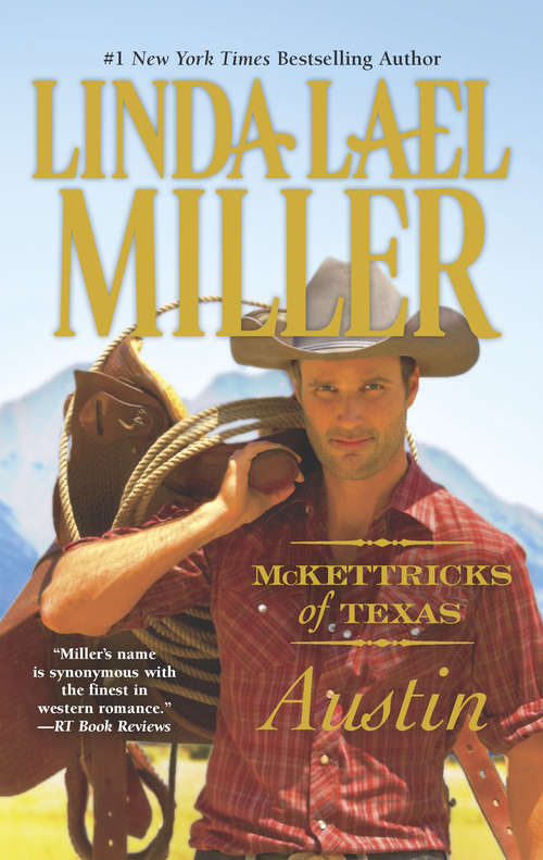Book cover of McKettricks of Texas: Austin