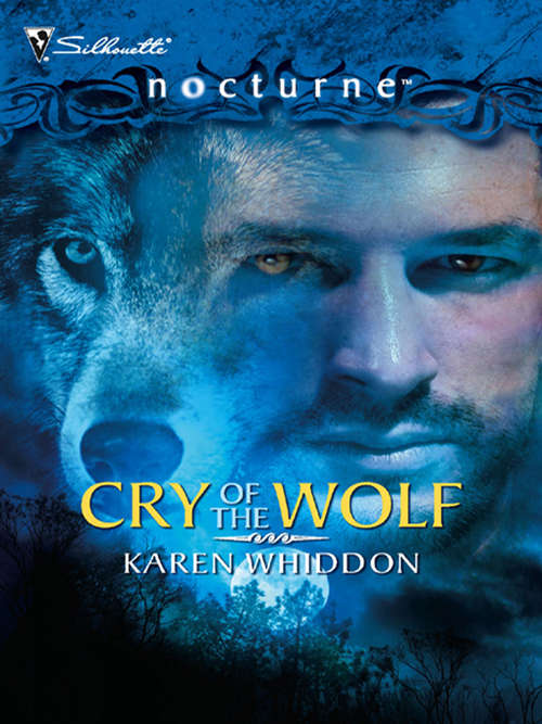 Book cover of Cry of the Wolf