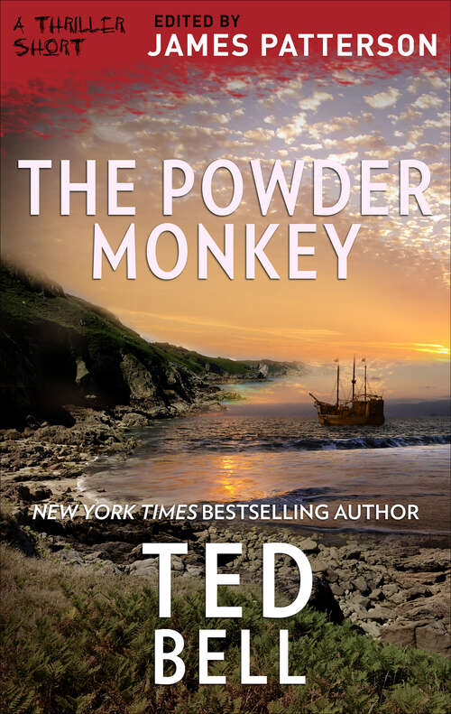Book cover of The Powder Monkey (The Thriller Shorts #1)