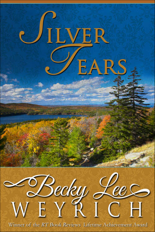Book cover of Silver Tears