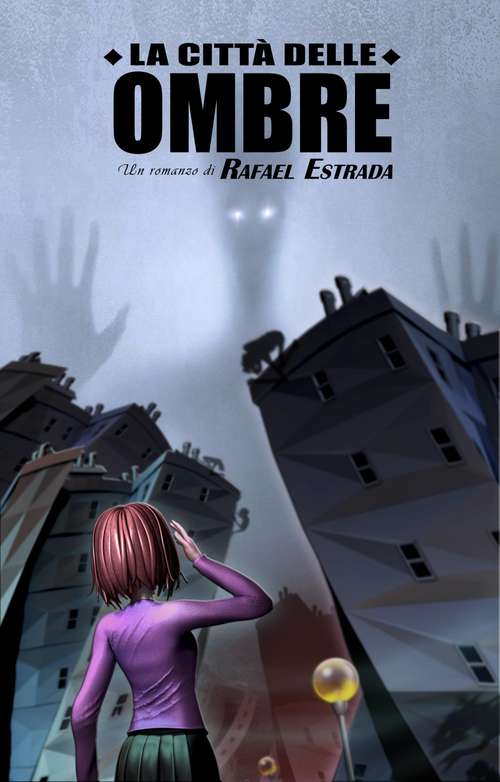 Book cover of La città delle ombre