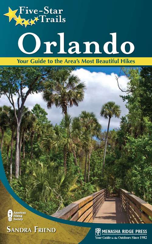 Book cover of Five-Star Trails: Orlando